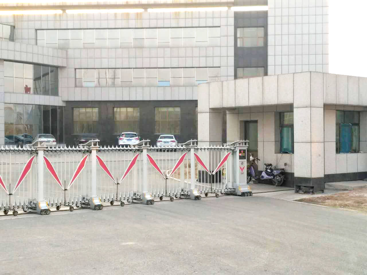 裕豐碳纖維工廠
